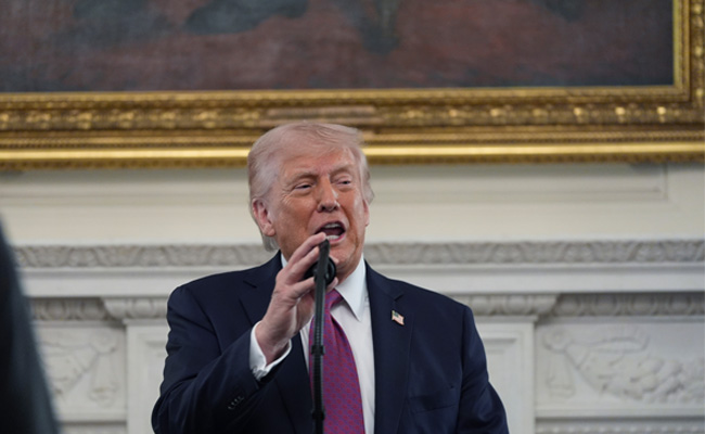 Trump extends ceasefire with Iran pending unified peace proposal